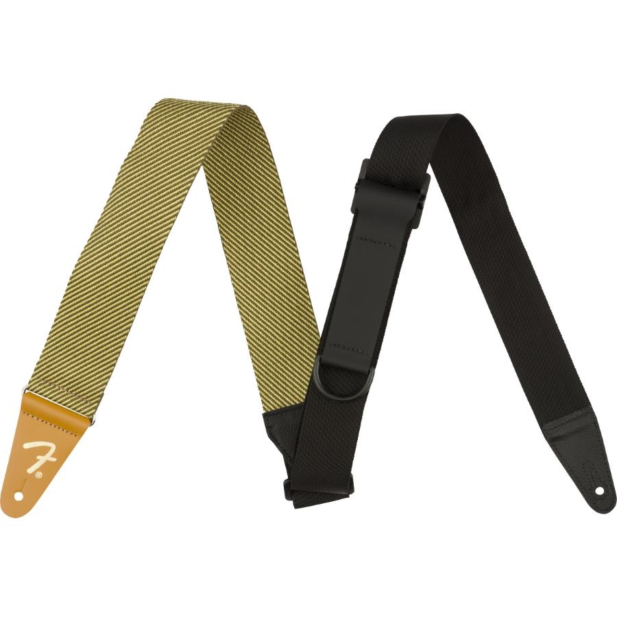 Tracolla Fender Right Height Tweed Strap