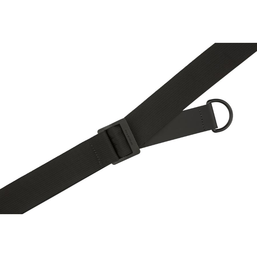 Tracolla Fender Right Height Leather Strap Cognac