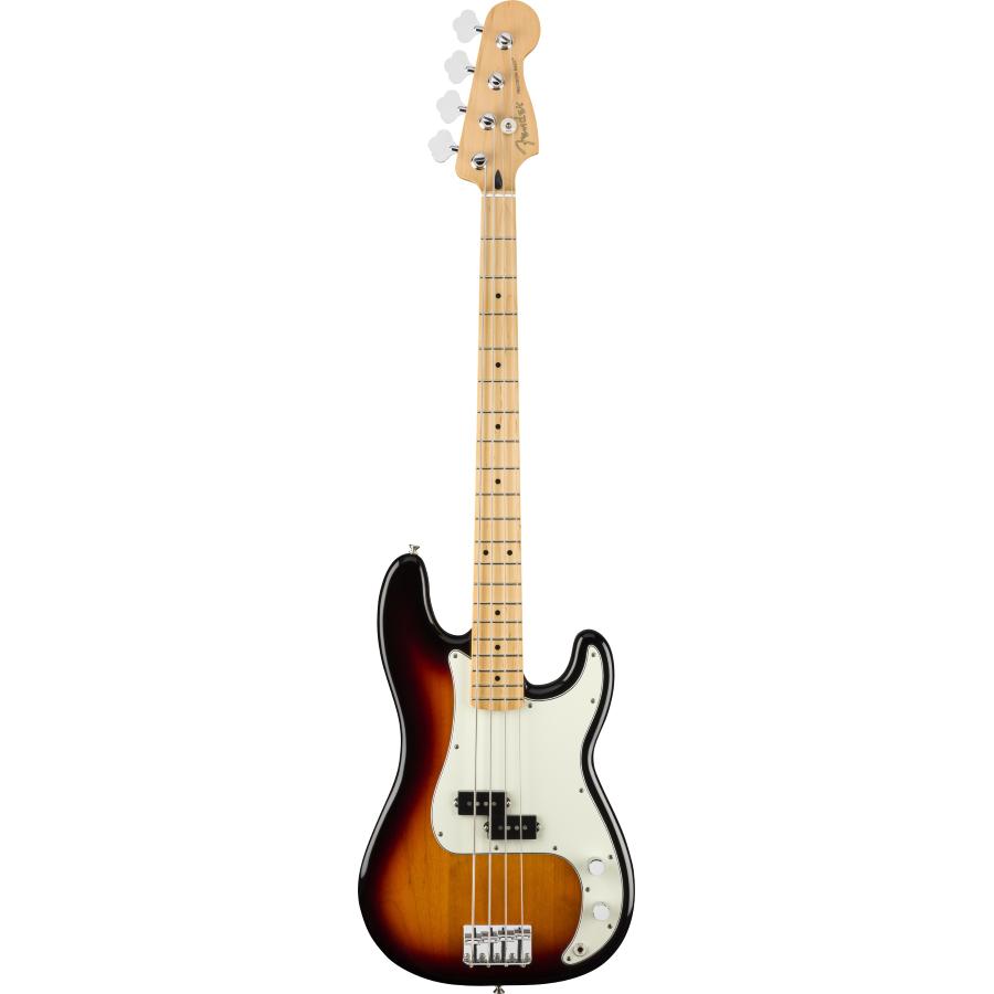 FENDER Player Precision Bass PLAYER P BASS MN 3TS