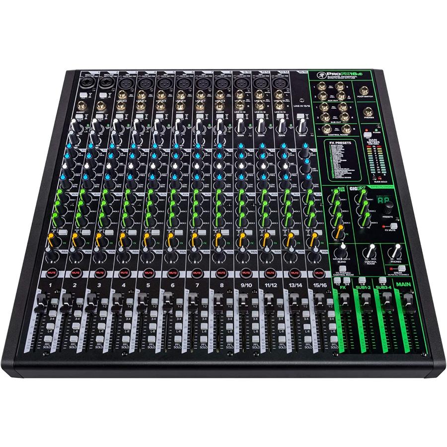 MACKIE PROFX16V3