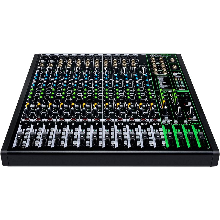 MACKIE PROFX16V3