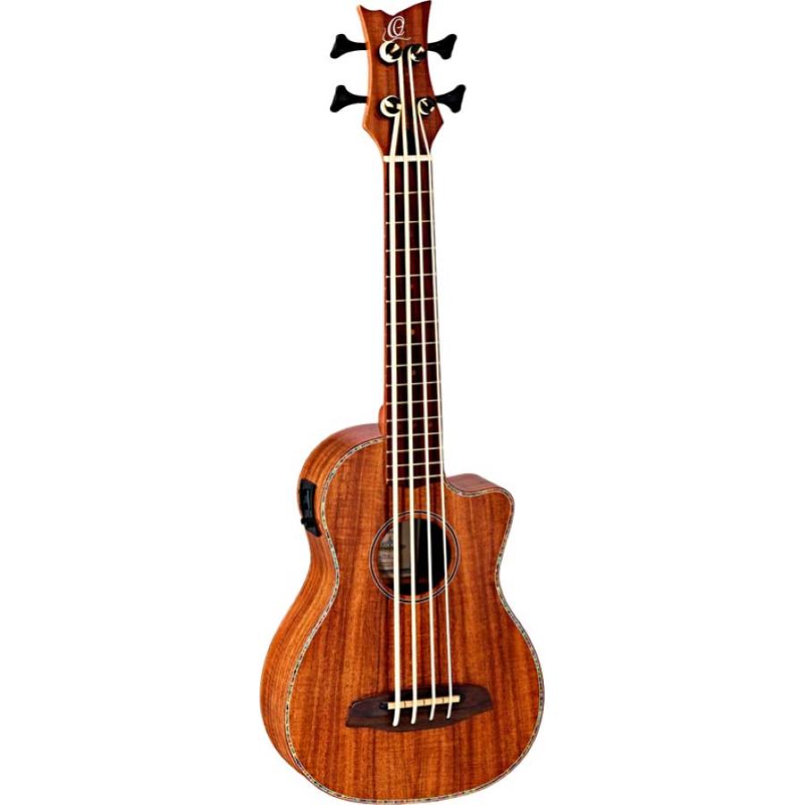 ORTEGA CAIMAN-BS-GB ukulele