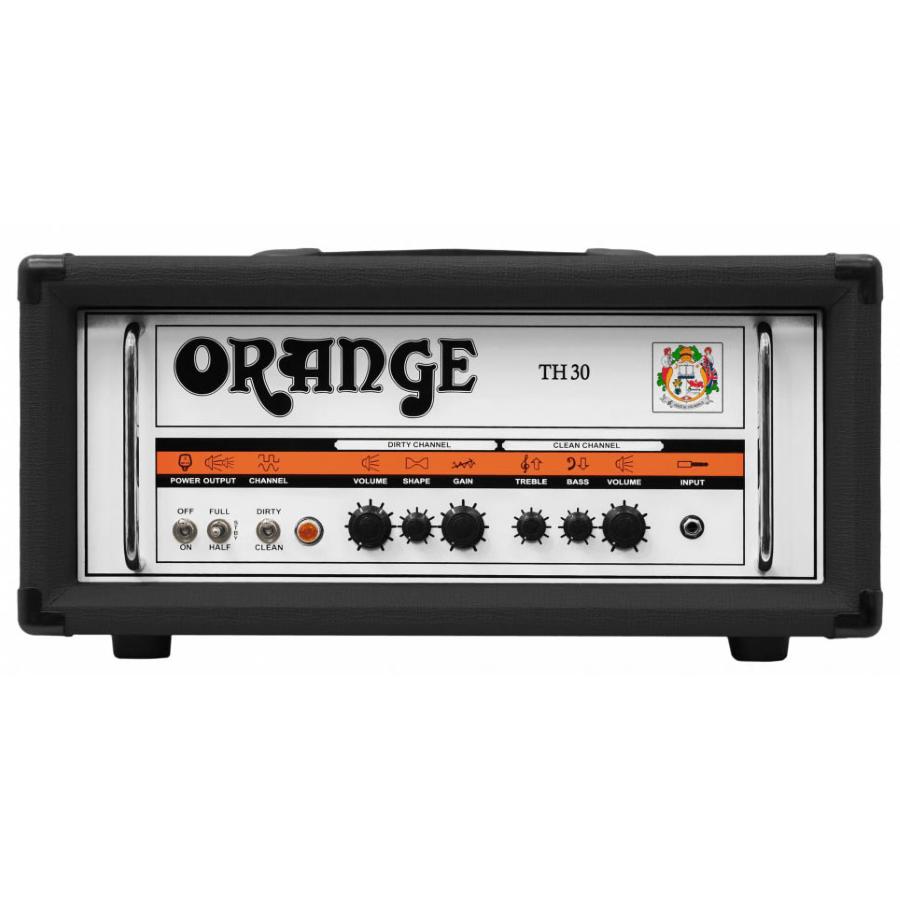 ORANGE TH30H BK