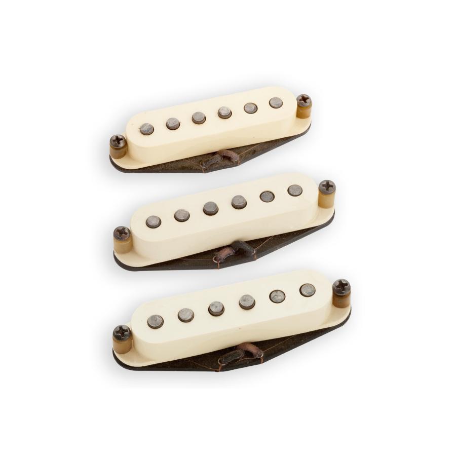 SEYMOUR DUNCAN Set Retro Antiq Strat Texas Hot