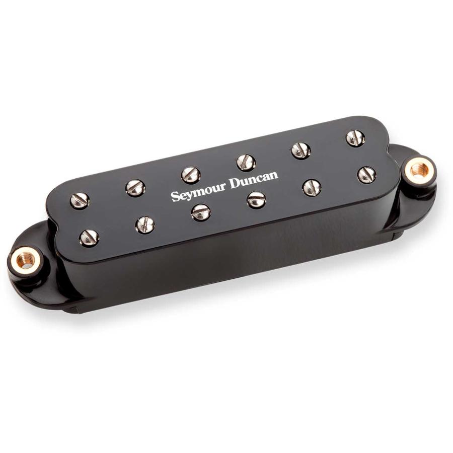 SEYMOUR DUNCAN Red Devil Neck Black