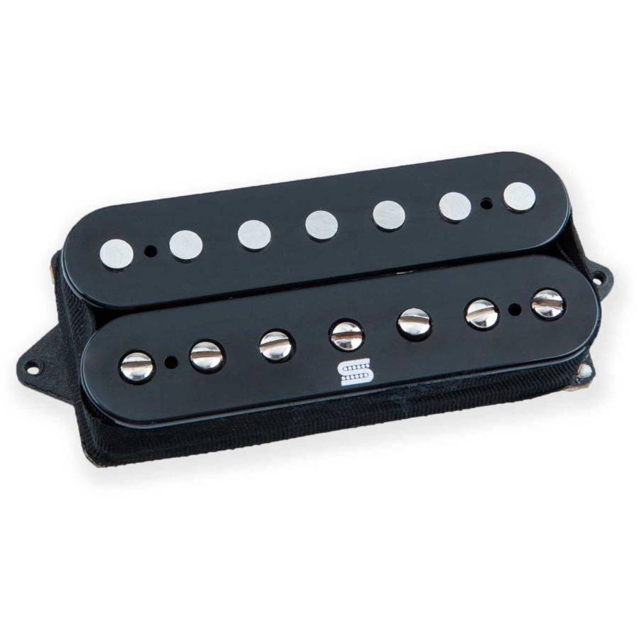 SEYMOUR DUNCAN Duality 7 Strg bridge Black