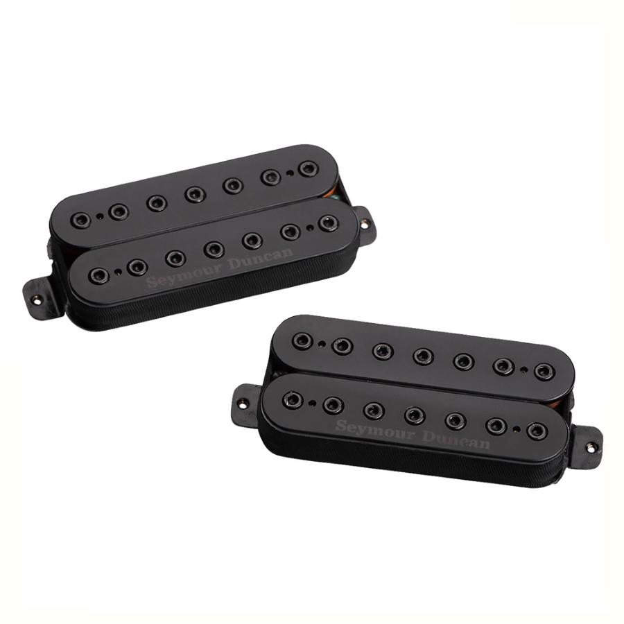 SEYMOUR DUNCAN M Holcomb Alpha & Omega Set Blk 7Str