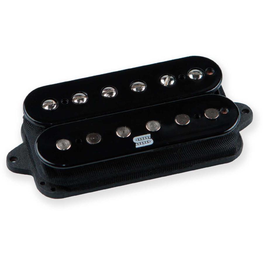 SEYMOUR DUNCAN Duality neck Black
