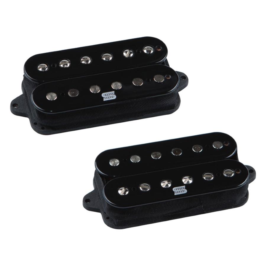 SEYMOUR DUNCAN Duality set Black
