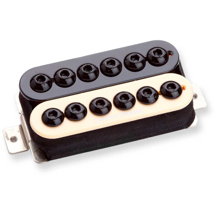 SEYMOUR DUNCAN SH8n Invader Rev Zebra