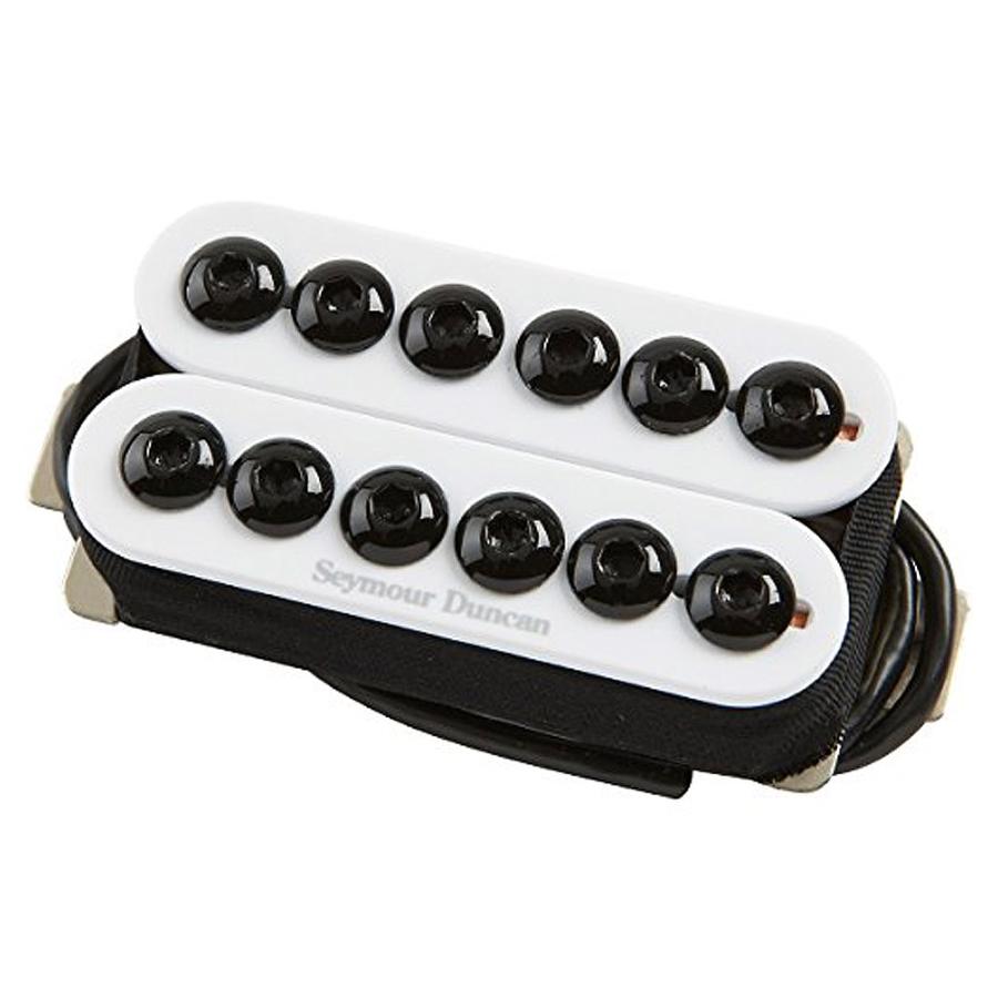 SEYMOUR DUNCAN SH8b Invader White