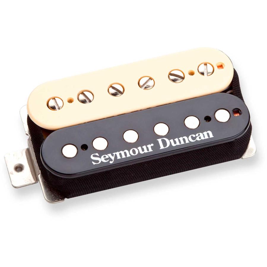 SEYMOUR DUNCAN SH18n Whole Lotta HB Neck Zebra
