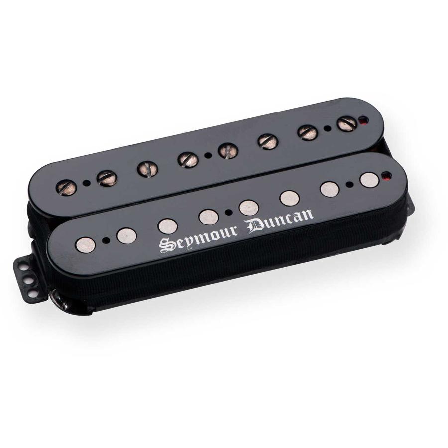 SEYMOUR DUNCAN Black Winter neck 8strg