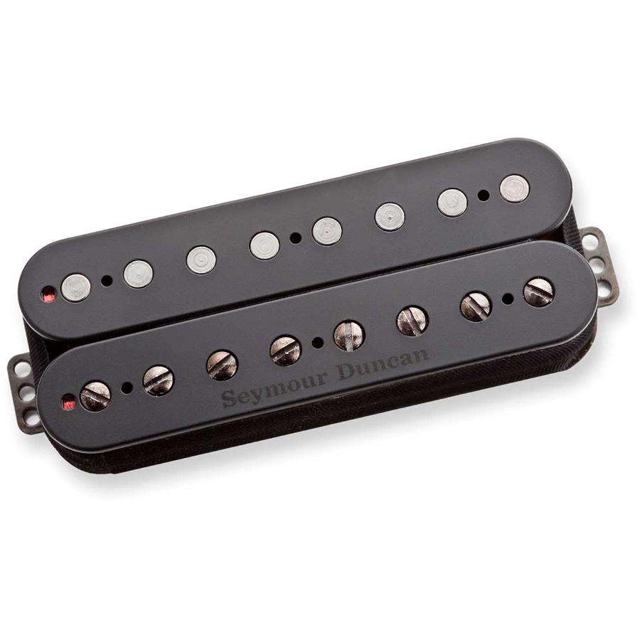 SEYMOUR DUNCAN 8Str Nazgul Brg Pmt Blk