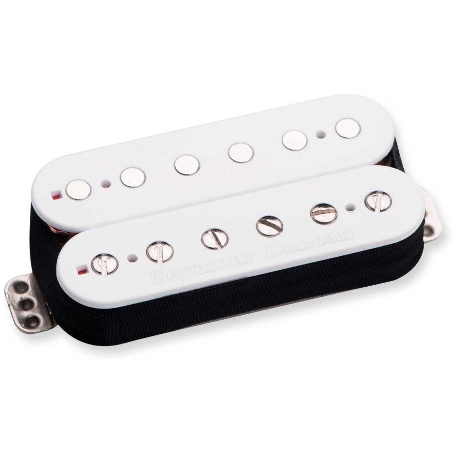 SEYMOUR DUNCAN Jason Becker Trembucker White