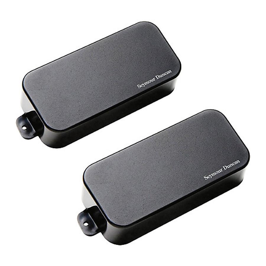 SEYMOUR DUNCAN AHB1s Blackouts 7Strg Phase 1 Set