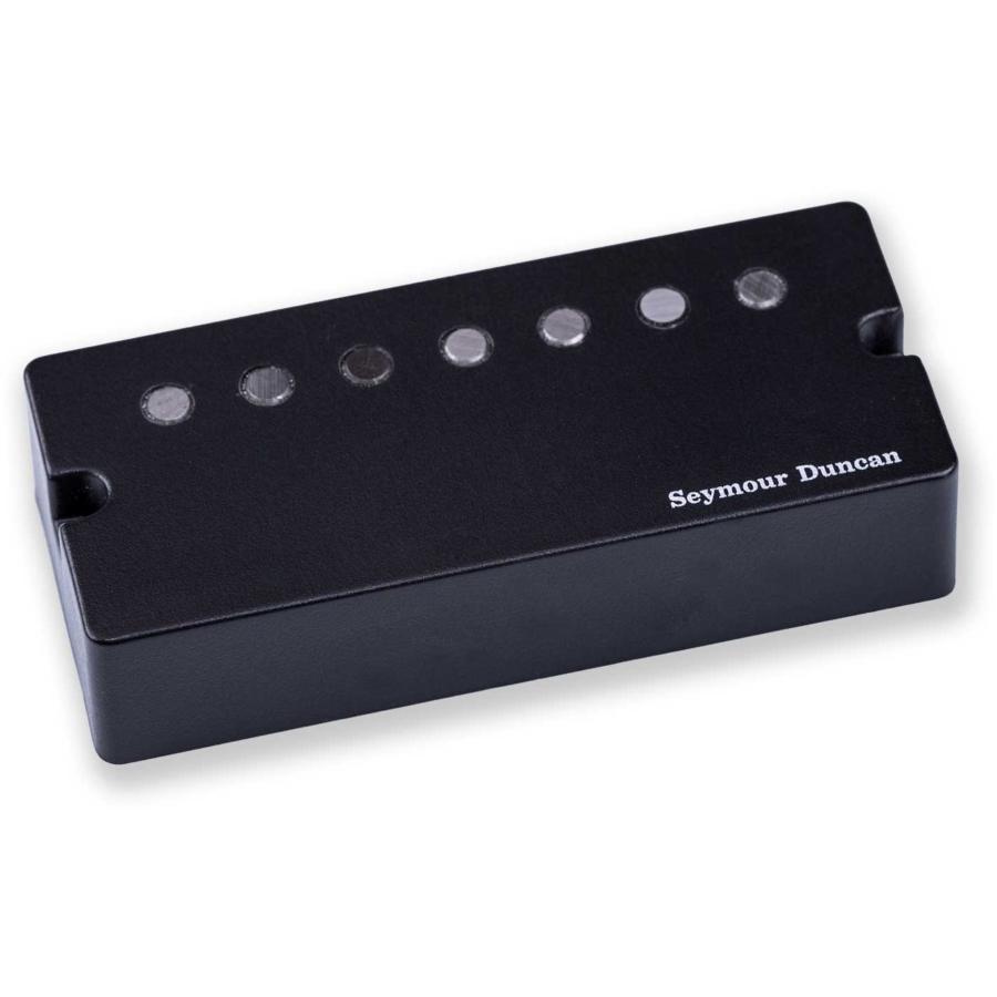 SEYMOUR DUNCAN J Loomis set Pmt Blk 7Str