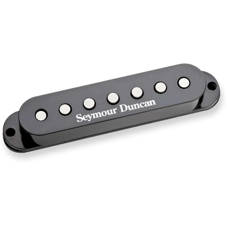 SEYMOUR DUNCAN SSL5 Custom Staggered Blk 7Str