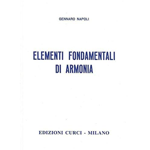 Elementi Fondamentali D'Armonia Libro