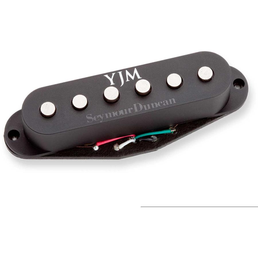 SEYMOUR DUNCAN STKS10b YJM FURY Stk bridge Bk
