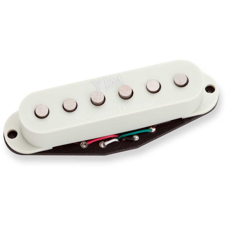 SEYMOUR DUNCAN STKS10n YJM FURY Stk Neck OW