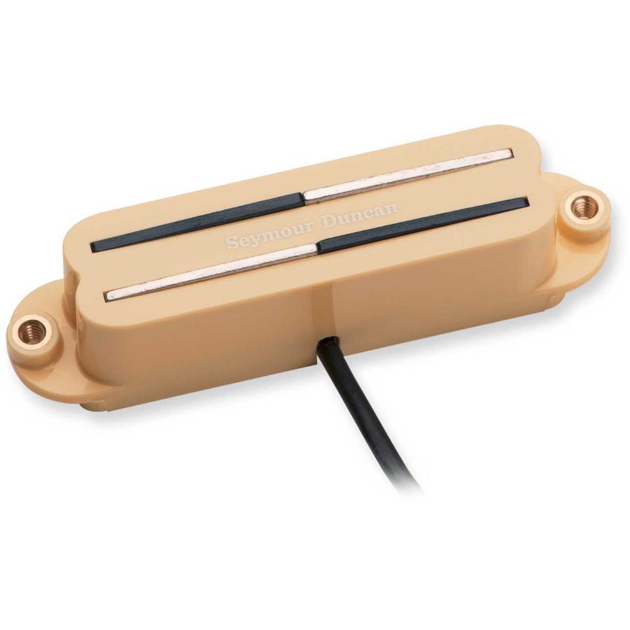 SEYMOUR DUNCAN SVR1n Vntg Rails for Strat Crm