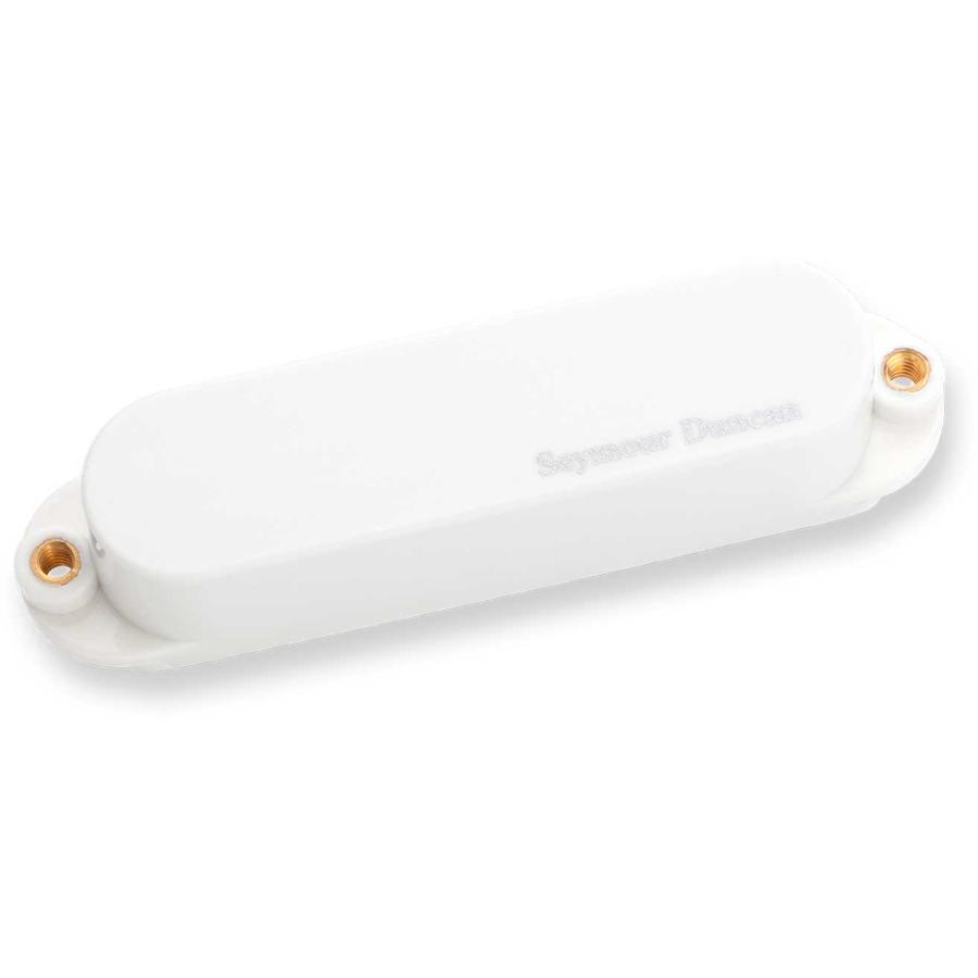 SEYMOUR DUNCAN AS1n Blackouts Hot Strat Wte