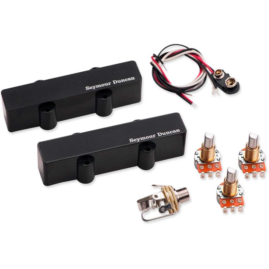 SEYMOUR DUNCAN AJB5s Active 5string set