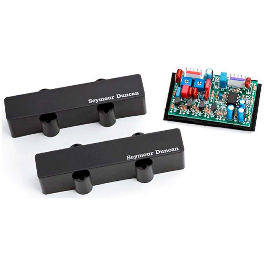 SEYMOUR DUNCAN 11993-17 STC-2ASB BASS PICKUP