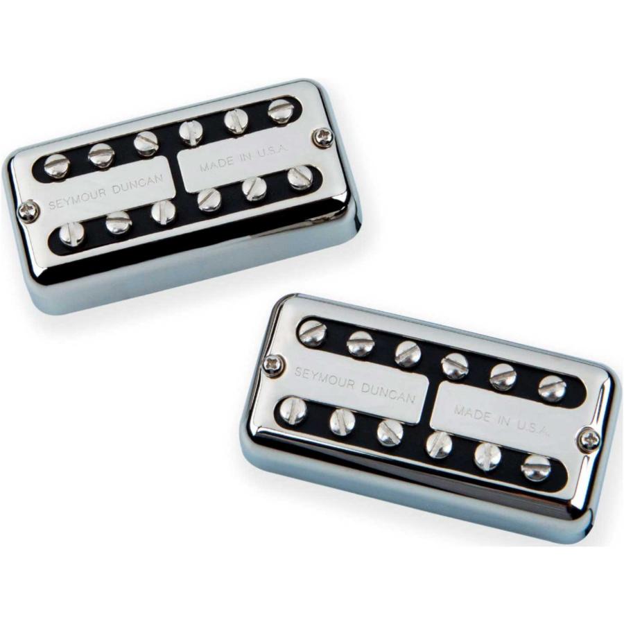 Pickup Elettrica Seymour Duncan Psyclone Hot Set Nickel