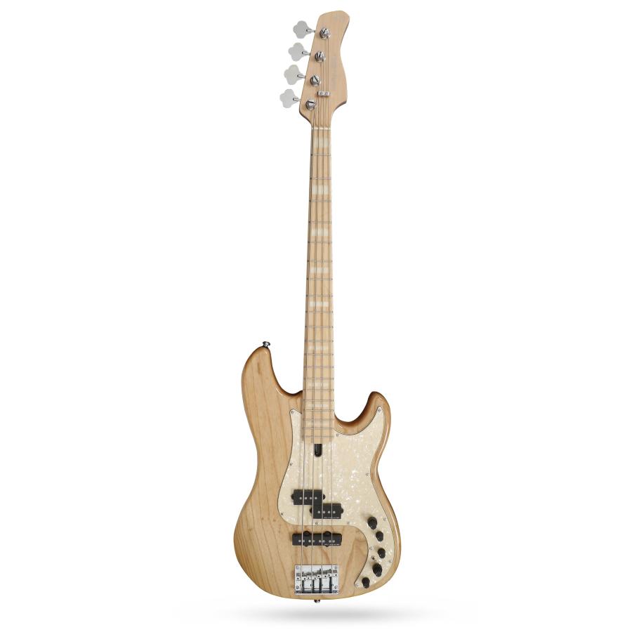 MARCUS MILLER P7 swamp ash-4 (2nd gen) natural
