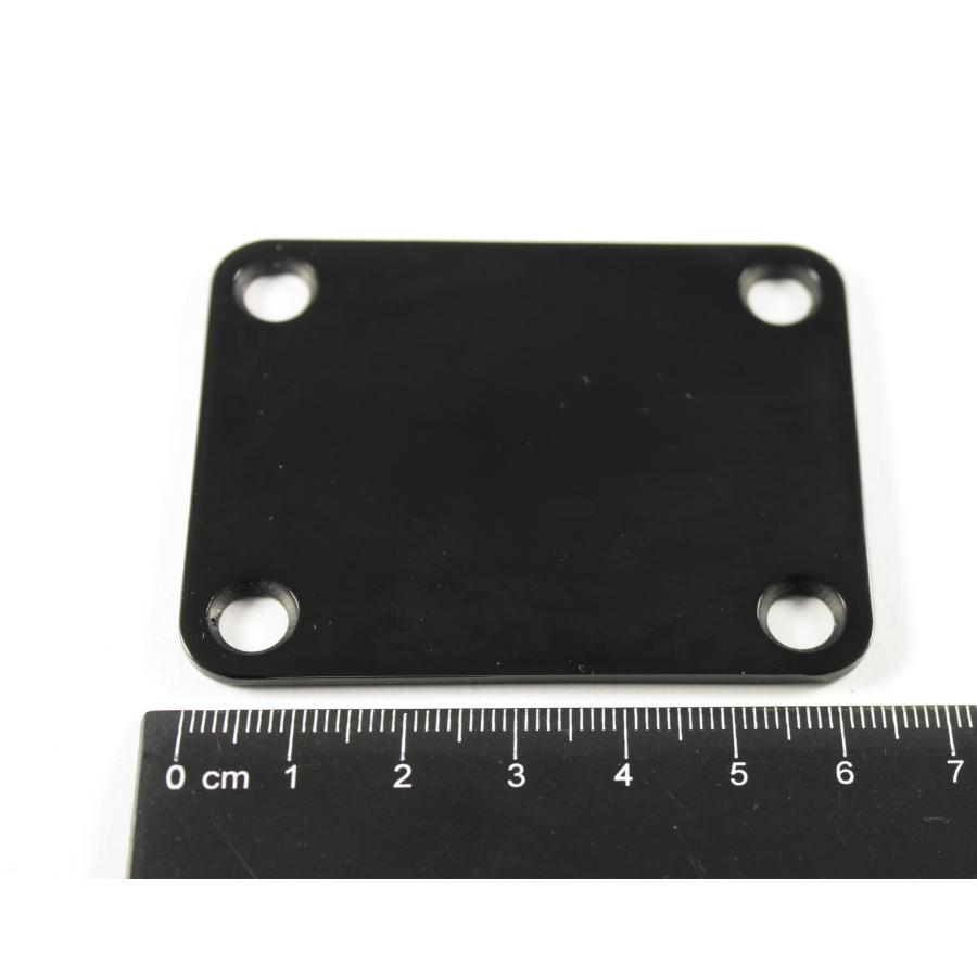 GOTOH piastra fissamanico chitarra elettrica nero