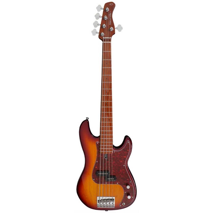 MARCUS MILLER P5 ALDER-5 (2ND GEN) TS