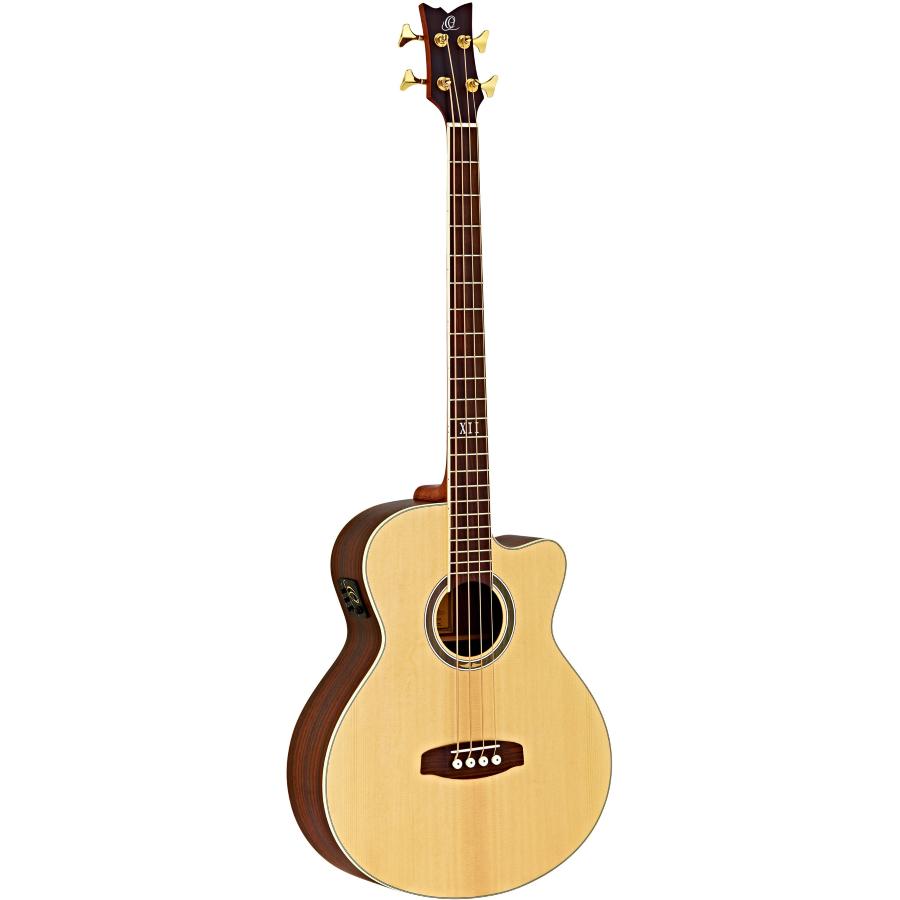 ORTEGA D558-4 basso acustico elettrificato