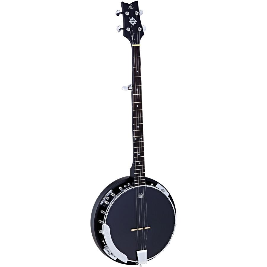 ORTEGA OBJ250-SBK banjo