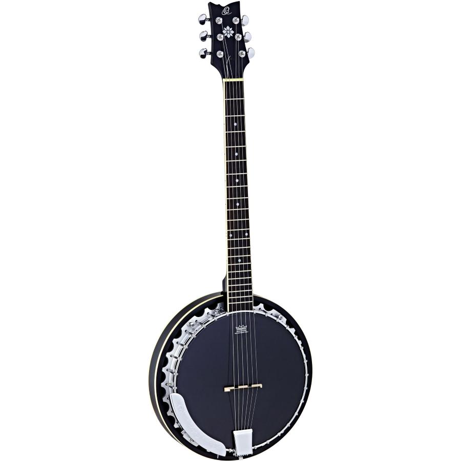 ORTEGA OBJ350/6-SBK banjo