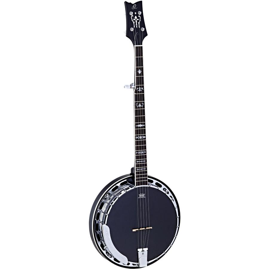ORTEGA OBJ650-SBK banjo