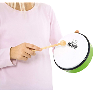 NINO PERCUSSION NINO4GG tamburello