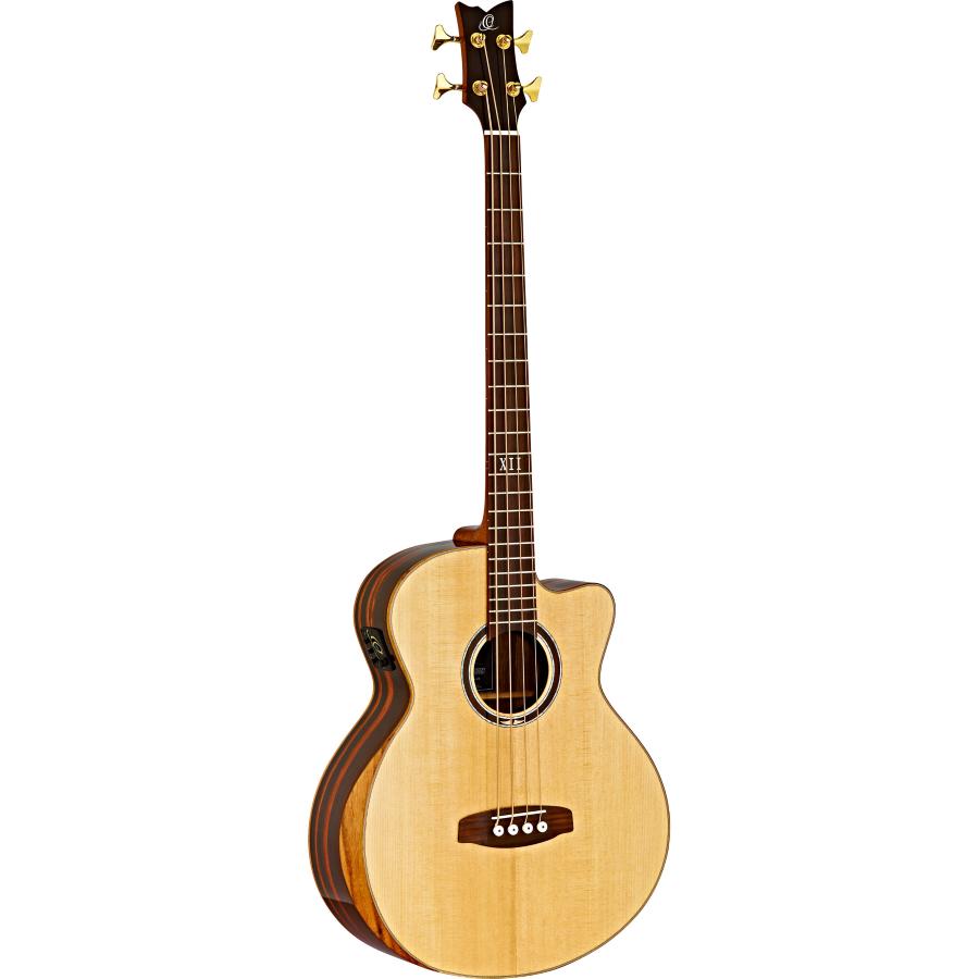ORTEGA STRIPEDSU.ACB basso acustico elettrificato