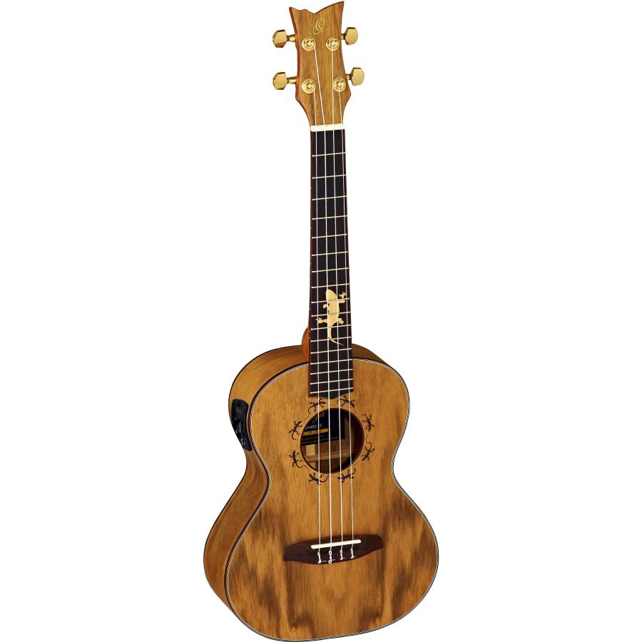 ORTEGA LIZARD-TE-GB ukulele