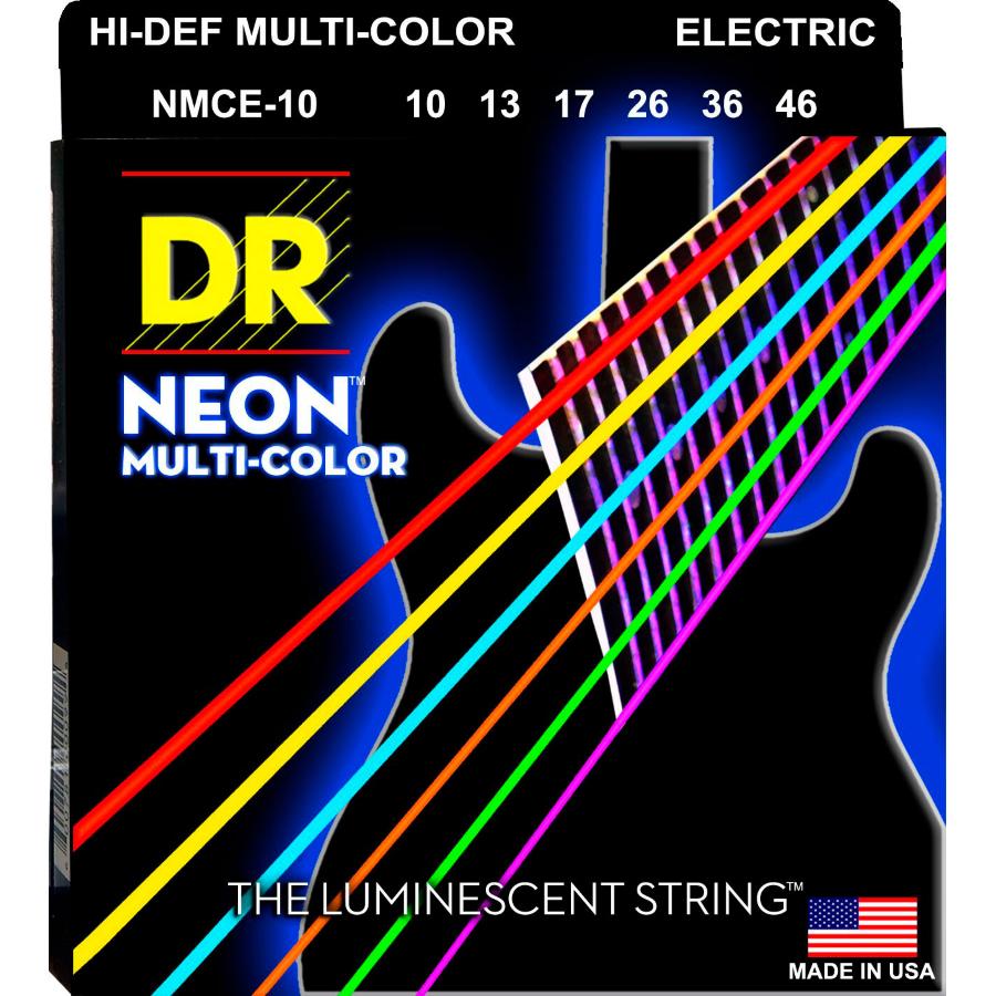 DR MCE-10-46 Multi-Color