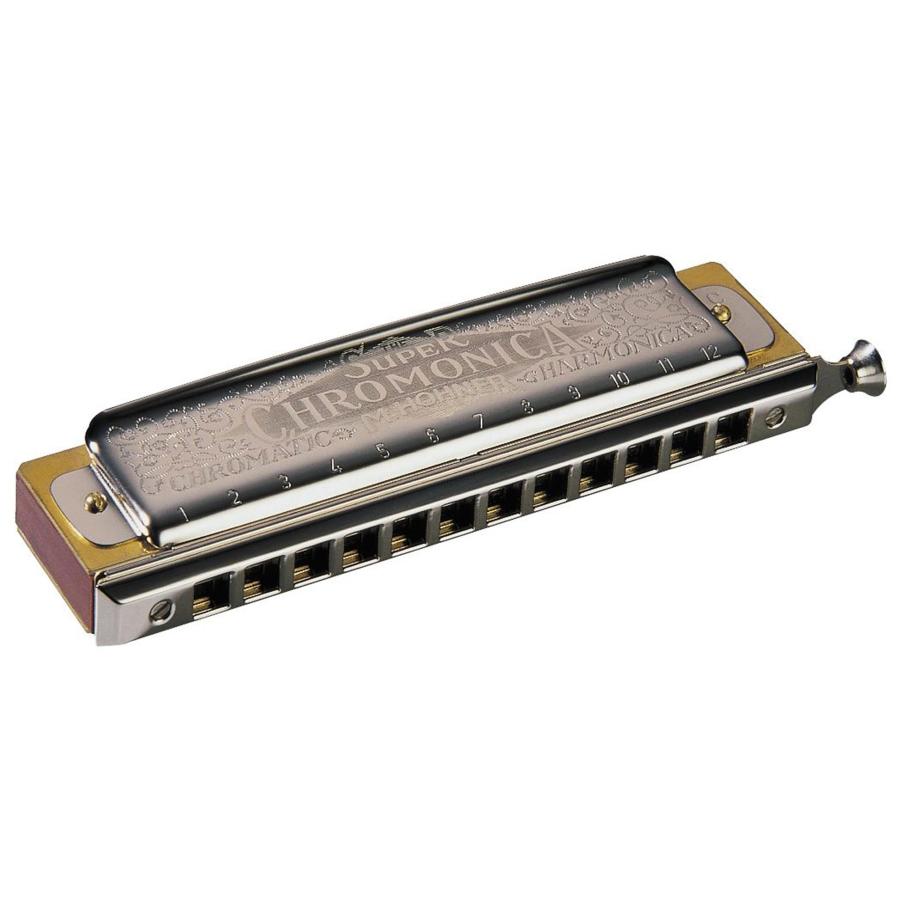 HOHNER SUPER CHROMONICA EB