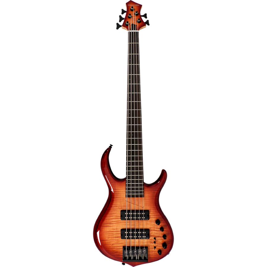 MARCUS MILLER M7 Alder-5 2nd Gen BRS Brown Sunburst