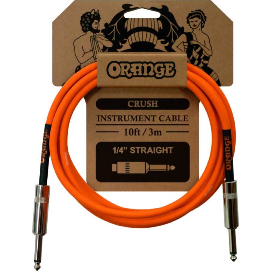 ORANGE Crush 3m Instr Straight-Straight