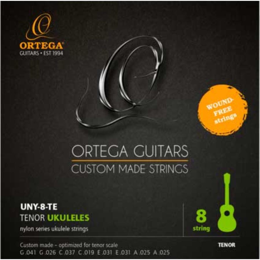 ORTEGA UNY-8-TE corde ukulele