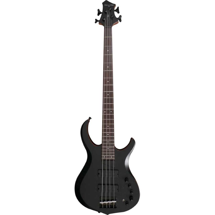 MARCUS MILLER M2-4 (2nd Gen) TBK Trans Black