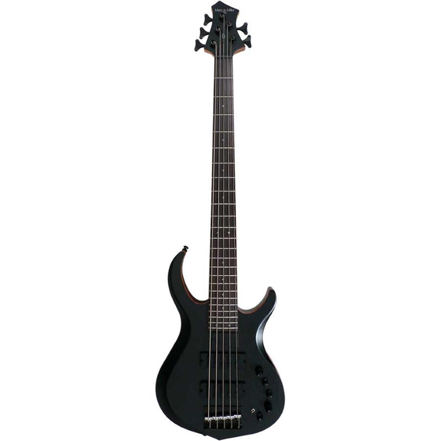 MARCUS MILLER M2-5 2nd Gen TBK Trans Black