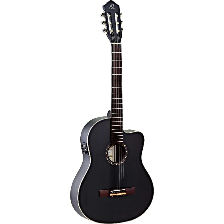 ORTEGA RCE125SN-SBK chitarra classica
