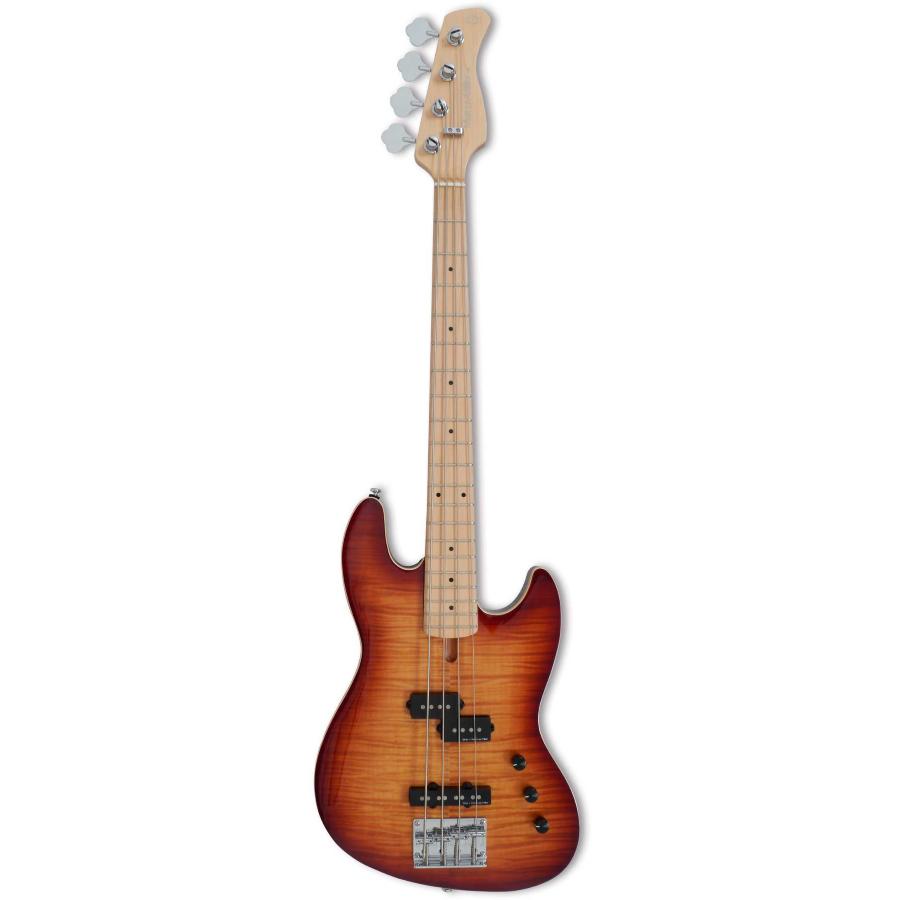 MARCUS MILLER U5 Alder-4 TS Tobacco Sunburst