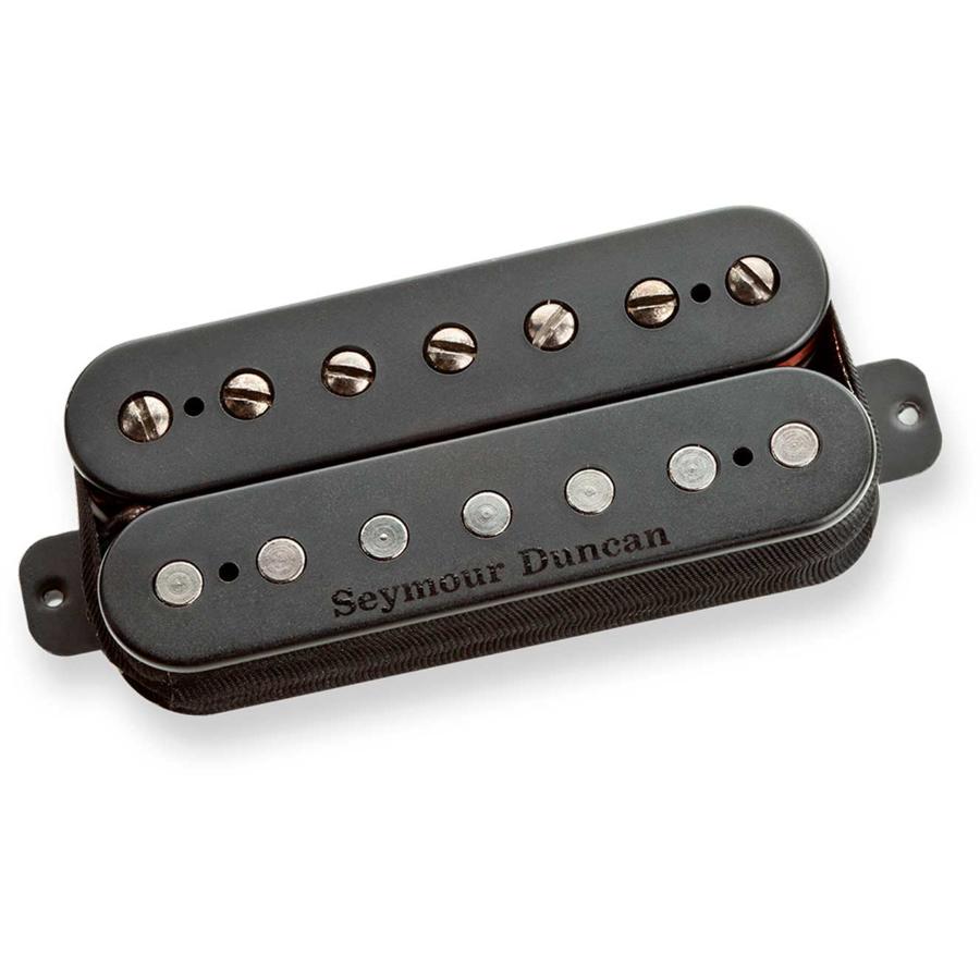 SEYMOUR DUNCAN 7Str Distortion Nk Pmt Blk